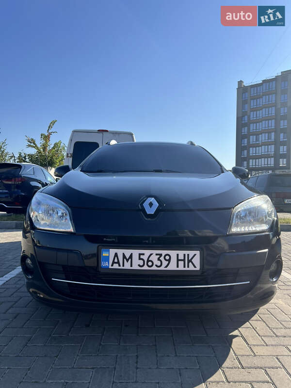 Универсал Renault Megane 2011 в Житомире