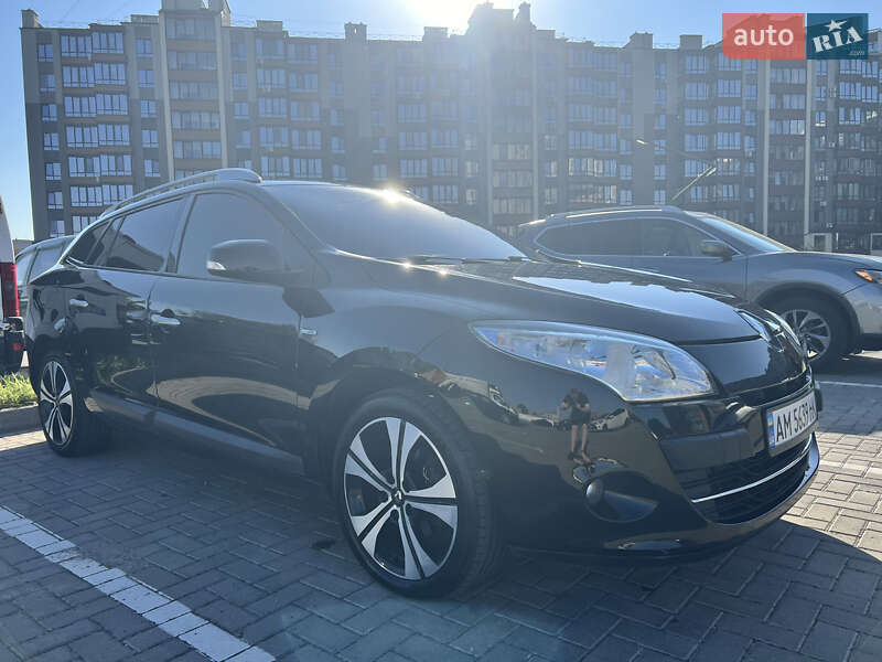 Универсал Renault Megane 2011 в Житомире