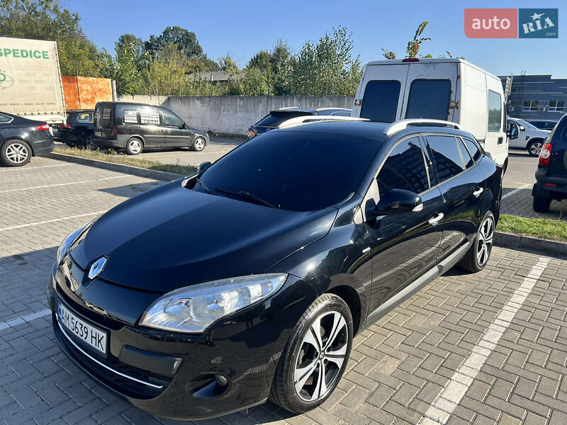 Универсал Renault Megane 2011 в Житомире