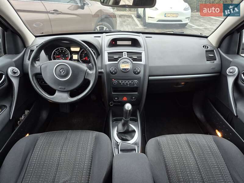 Универсал Renault Megane 2007 в Луцке