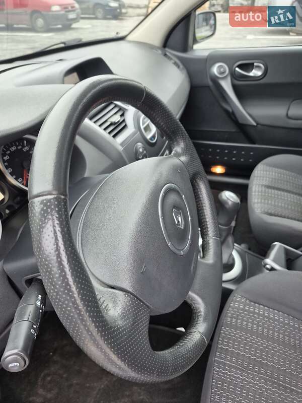 Универсал Renault Megane 2007 в Луцке
