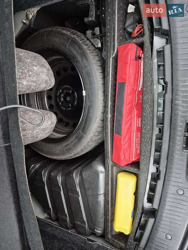 Универсал Renault Megane 2007 в Луцке