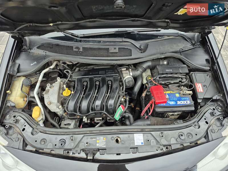 Универсал Renault Megane 2007 в Луцке