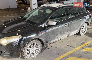 Універсал Renault Megane 2010 в Рівному