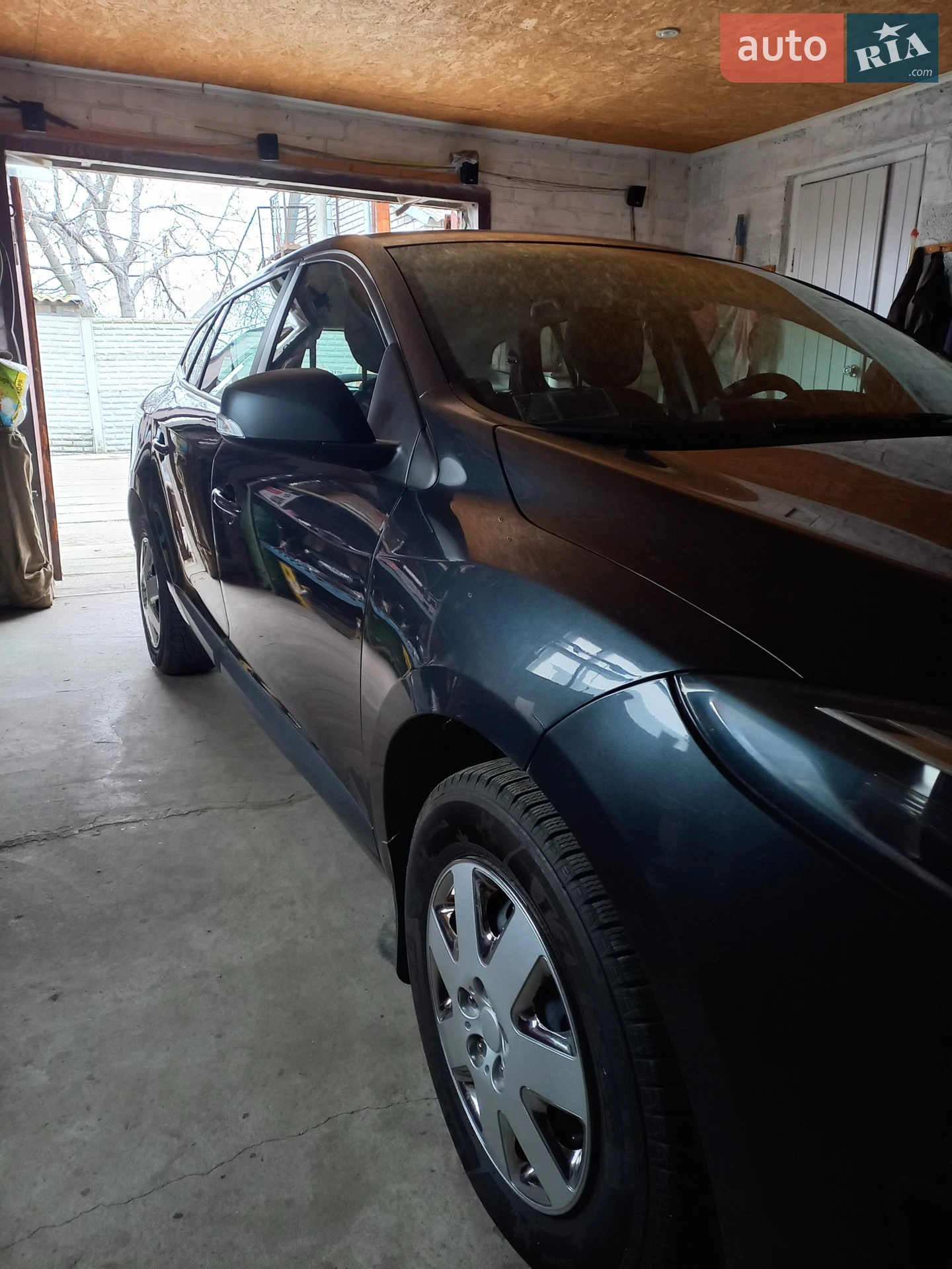 2014 Renault Megane - мініатюра 2