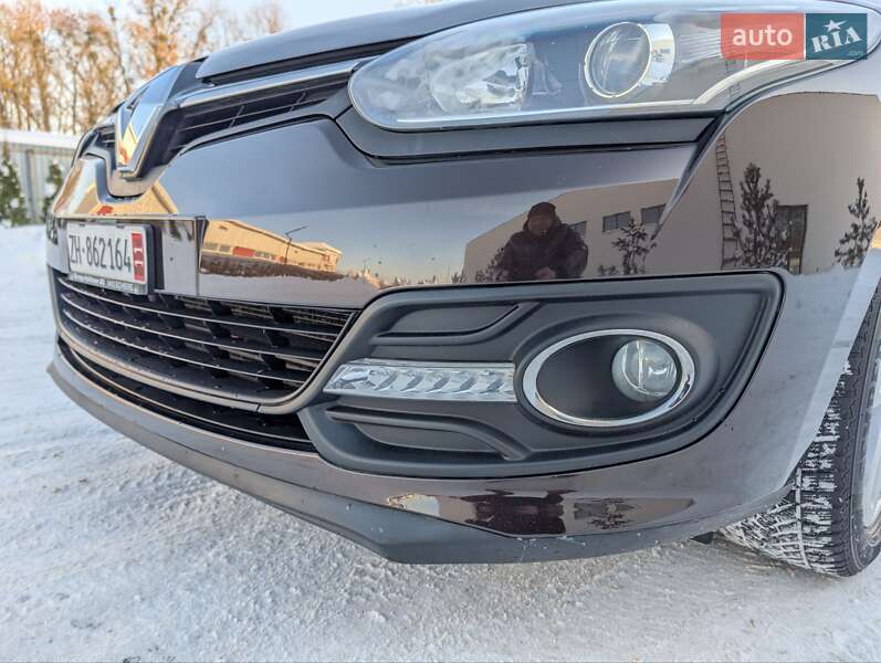 Универсал Renault Megane 2015 в Луцке
