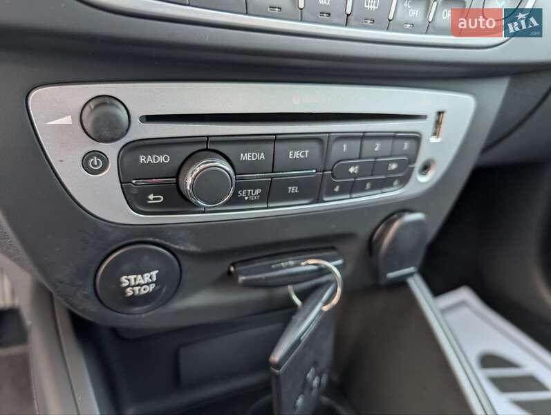 Универсал Renault Megane 2015 в Луцке