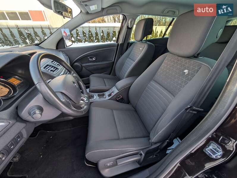 Универсал Renault Megane 2015 в Луцке