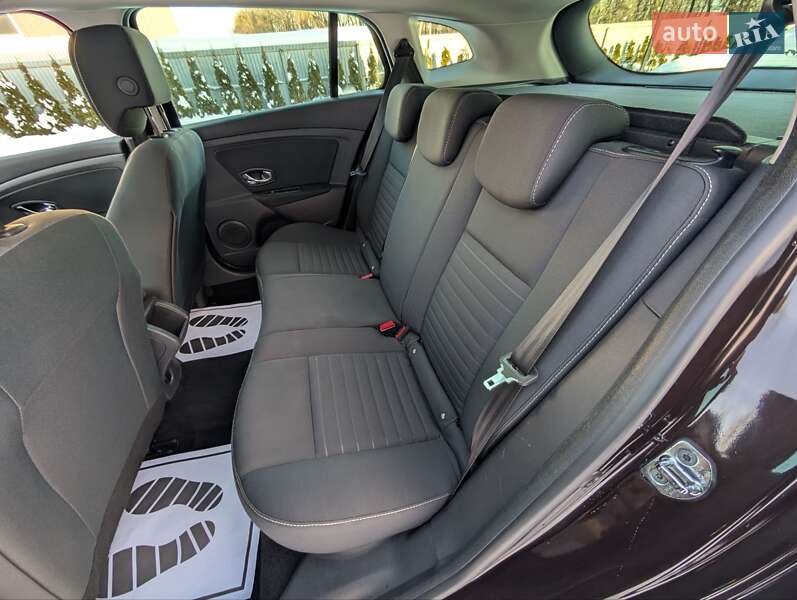 Универсал Renault Megane 2015 в Луцке