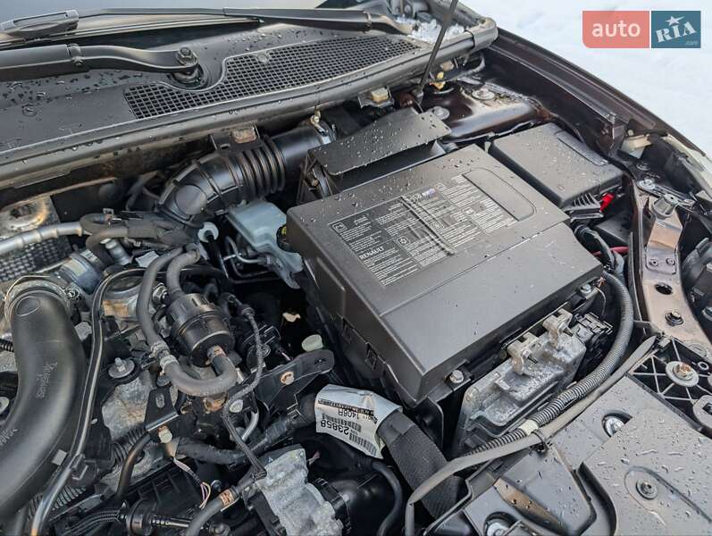 Универсал Renault Megane 2015 в Луцке