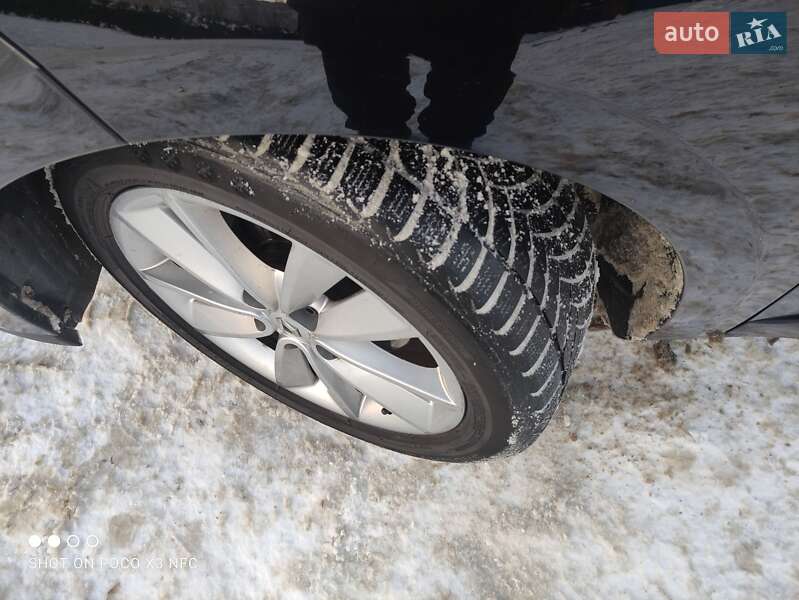 Универсал Renault Megane 2012 в Змиеве фото 26 Универсал Renault Megane 2012 в Змиеве