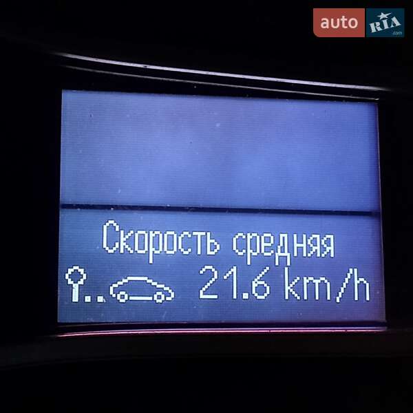 Универсал Renault Megane 2014 в Томаковке