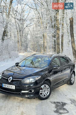 Універсал Renault Megane 2014 в Вінниці