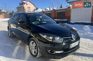 Универсал Renault Megane 2014 в Луцке