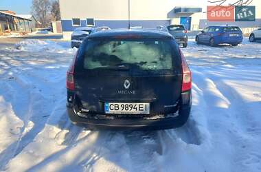 Універсал Renault Megane 2007 в Чернігові