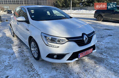 Хетчбек Renault Megane 2017 в Луцьку
