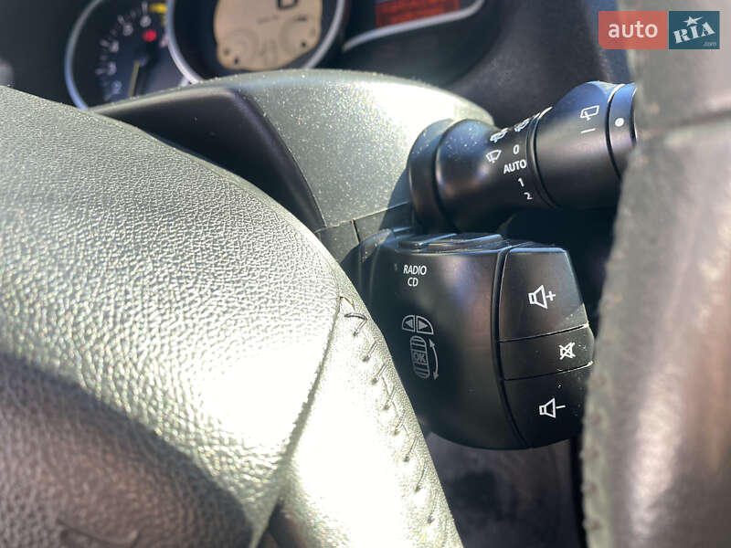 Хэтчбек Renault Megane 2009 в Мукачево