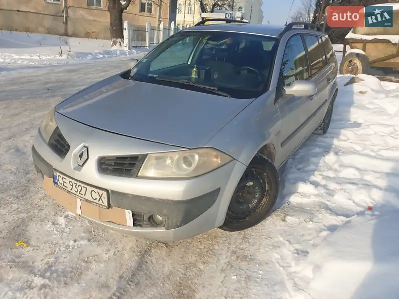 Renault Megane