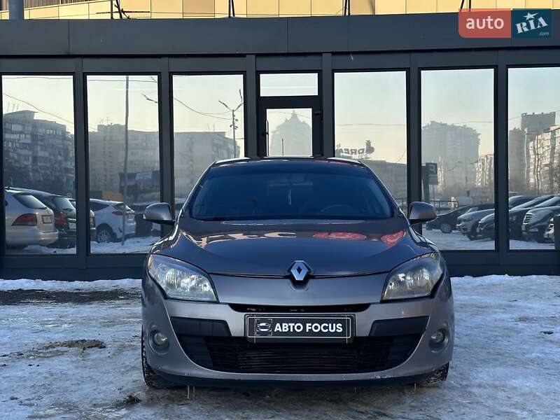 Универсал Renault Megane 2011 в Киеве фото 3 Универсал Renault Megane 2011 в Киеве
