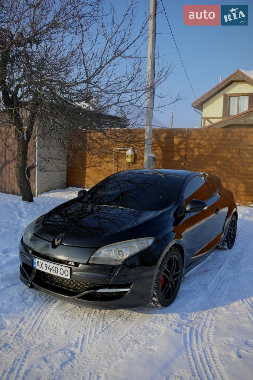 2012 Renault Megane - мініатюра 9