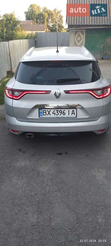 Универсал Renault Megane 2018 в Шепетовке фото 3 Универсал Renault Megane 2018 в Шепетовке