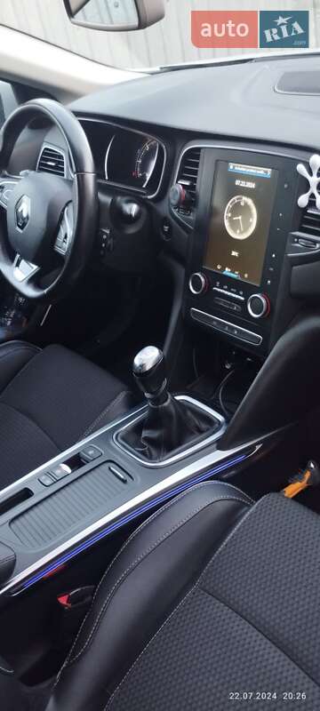 Универсал Renault Megane 2018 в Шепетовке фото 5 Универсал Renault Megane 2018 в Шепетовке