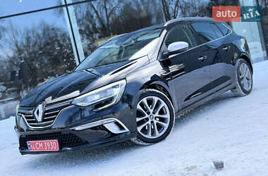 Універсал Renault Megane 2017 в Львові