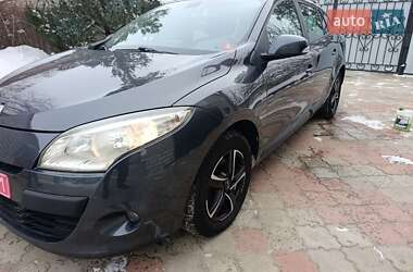 Универсал Renault Megane 2009 в Харькове