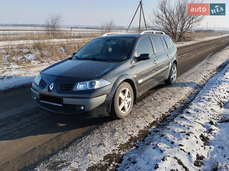 Renault Megane