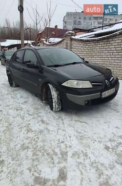 Седан Renault Megane 2006 в Запорожье