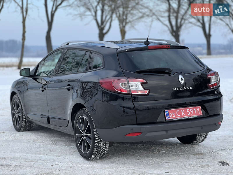 Универсал Renault Megane 2012 в Владимире