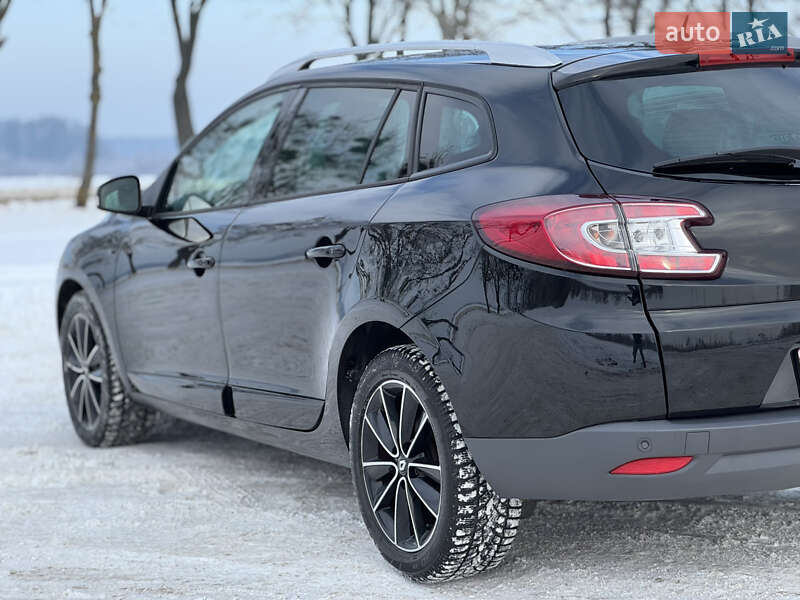 Универсал Renault Megane 2012 в Владимире