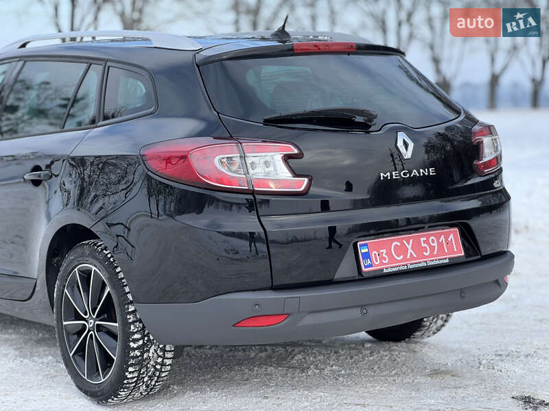 Универсал Renault Megane 2012 в Владимире