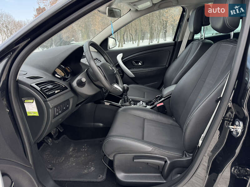 Универсал Renault Megane 2012 в Владимире