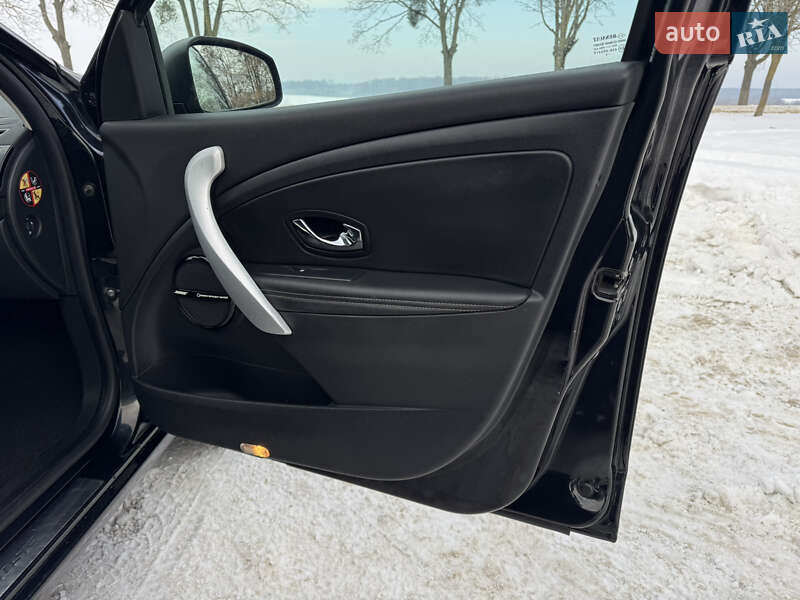 Универсал Renault Megane 2012 в Владимире