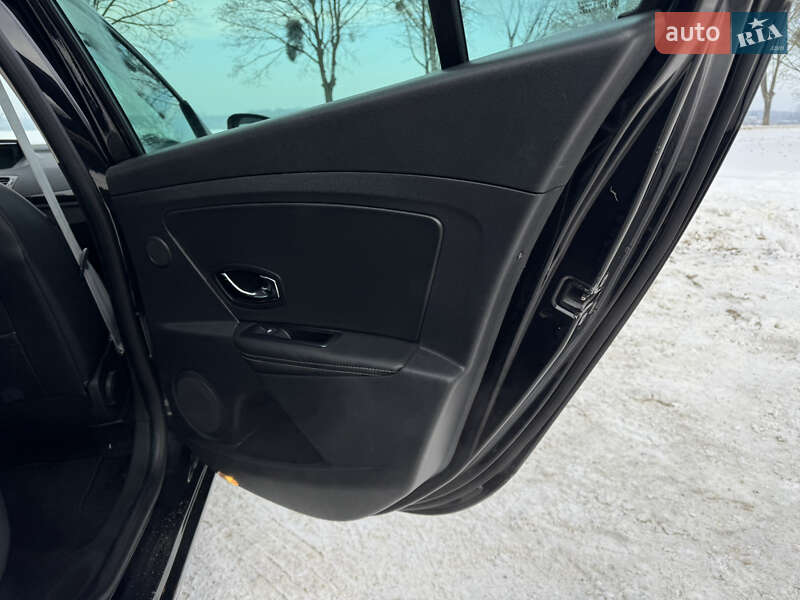 Универсал Renault Megane 2012 в Владимире