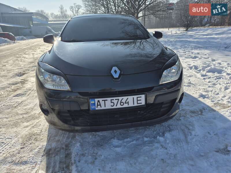 Renault Megane 2010