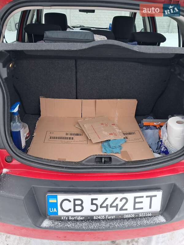 Хэтчбек Renault Megane 2005 в Чернигове