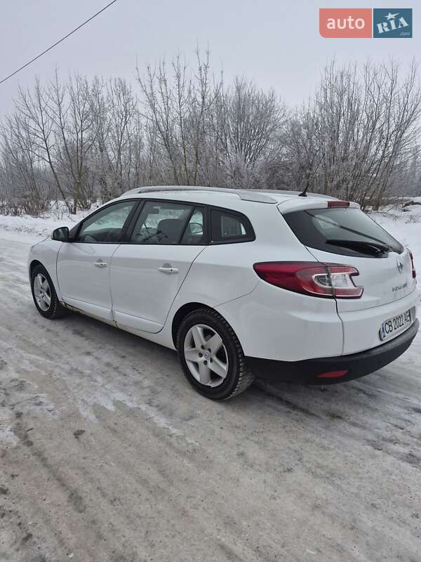 Универсал Renault Megane 2015 в Нежине