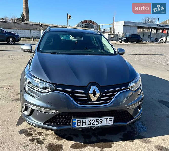 Универсал Renault Megane 2016 в Подольске фото 10 Универсал Renault Megane 2016 в Подольске