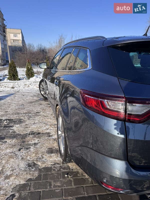 Универсал Renault Megane 2016 в Подольске фото 9 Универсал Renault Megane 2016 в Подольске