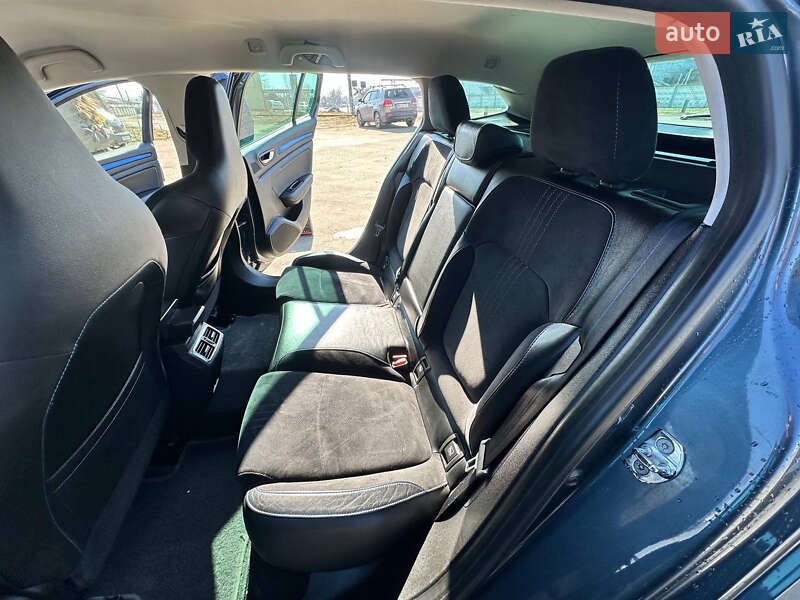 Универсал Renault Megane 2016 в Подольске фото 14 Универсал Renault Megane 2016 в Подольске