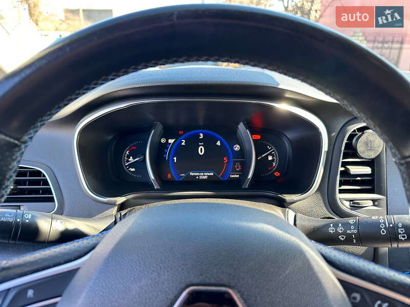 Универсал Renault Megane 2016 в Подольске фото 17 Универсал Renault Megane 2016 в Подольске