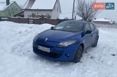 Универсал Renault Megane 2011 в Луцке