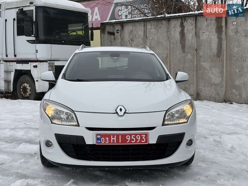 Универсал Renault Megane 2011 в Белой Церкви