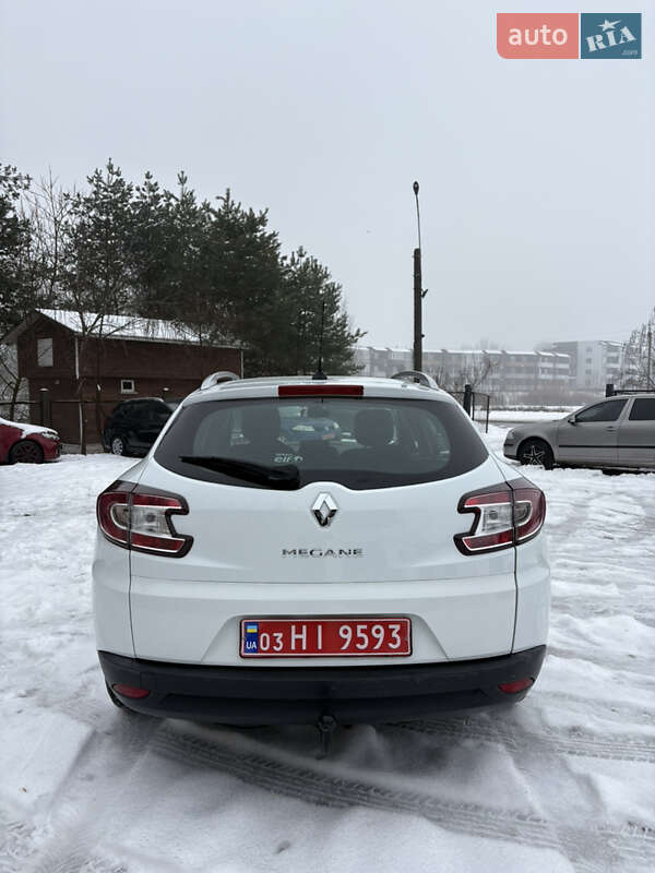 Универсал Renault Megane 2011 в Белой Церкви