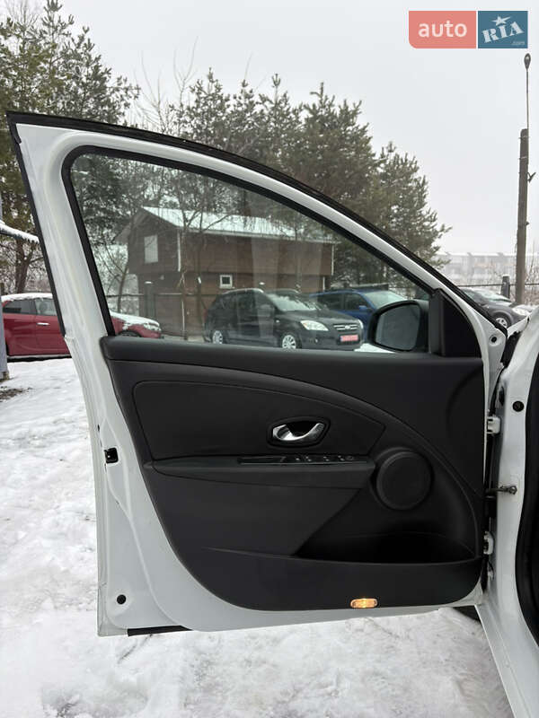 Универсал Renault Megane 2011 в Белой Церкви