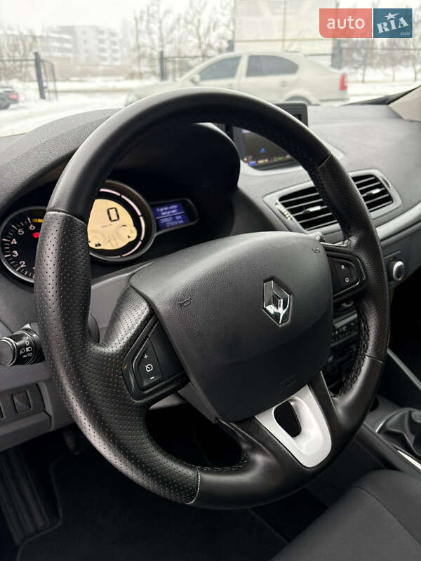 Универсал Renault Megane 2011 в Белой Церкви