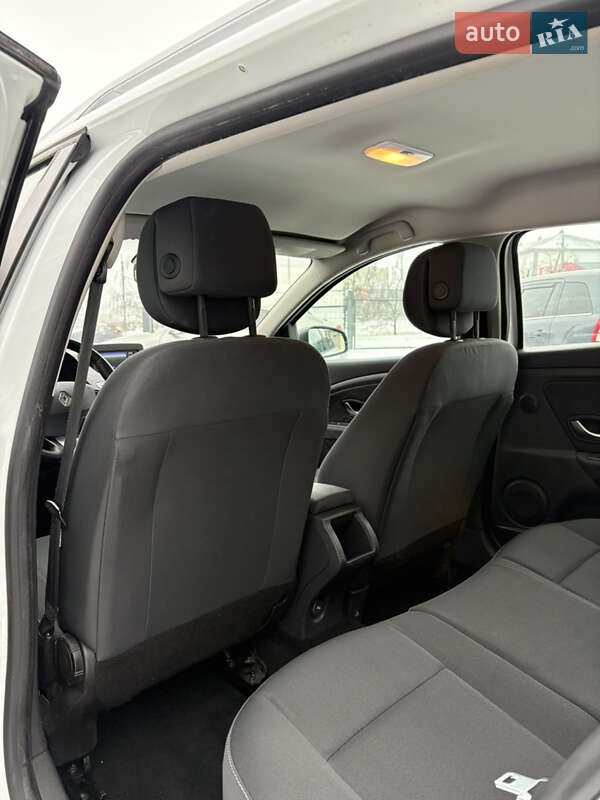 Универсал Renault Megane 2011 в Белой Церкви