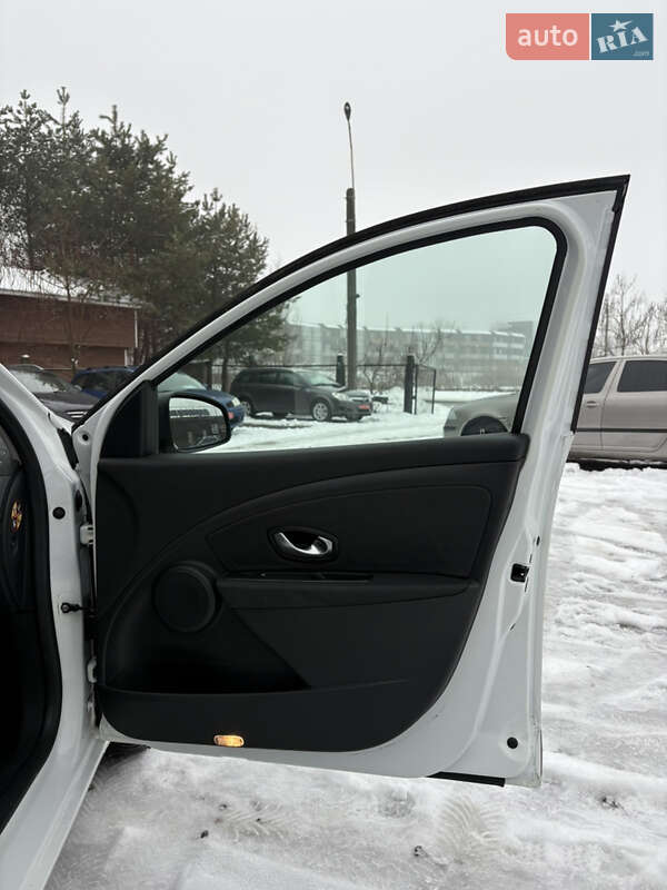 Универсал Renault Megane 2011 в Белой Церкви